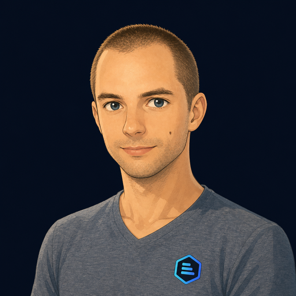 David Bodrogi - Founder & Lead Engineer at Beaver Coding